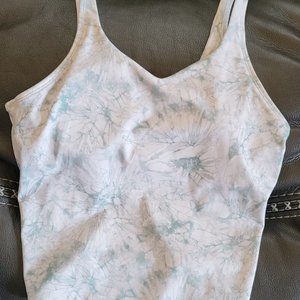 Poshdivah workout top